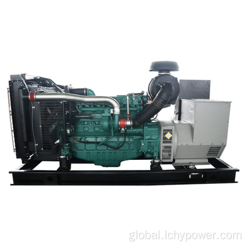 Silent Genset heavy duty genset 150 kva Volvo generator 120kw Manufactory